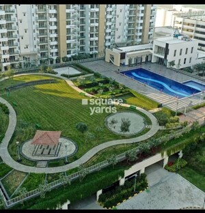 Master Plan in 3.5 BHK Apartment at Emaar Imperial Gardens, Sector 102 – for Rent