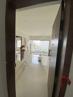 Bathroom in 2 BHK Apartment at Saheel Itrend Life 3, Wakad – for Rent