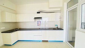 Kitchen in 3 BHK Apartment at Omaxe The Resort, South Mullanpur – for Rent