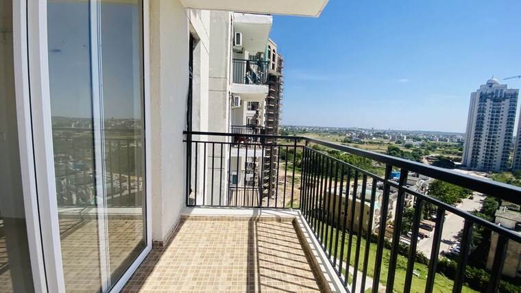 Balcony, omaxe-the-resort 3 Bedroom 1570 Sq.Ft. Apartment In South Mullanpur Chandigarh 10297278