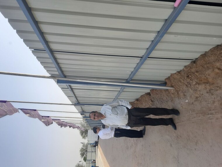 Exterior View, dayalpur  200 Sq.Yd. Plot In Dayalpur Faridabad 10297303