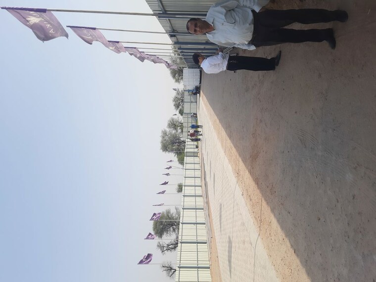 Exterior View, dayalpur  200 Sq.Yd. Plot In Dayalpur Faridabad 10297303