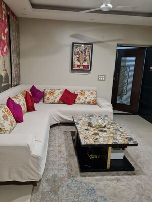 Living Room in 3 BHK Apartment at Sector 66 – for Sale