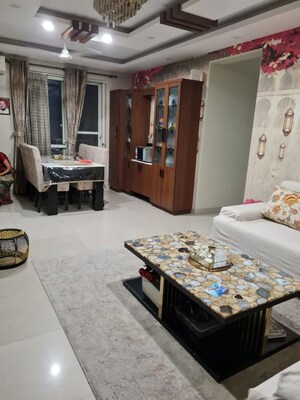 Living Room in 3 BHK Apartment at Sector 66 – for Sale