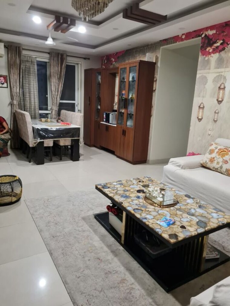 Living Room, sector 66 3 Bedroom 1437 Sq.Ft. Apartment In Sector 66 Gurgaon 10149017