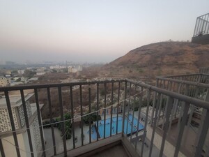 3 BHK Apartment – Exterior View View at Godrej Hillside, Mahalunge - for Rent