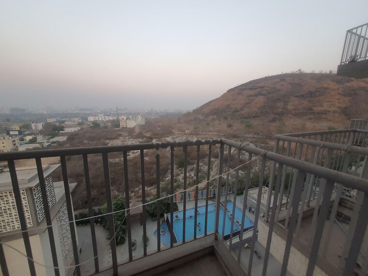 Exterior View, godrej-hillside 3 Bedroom 1300 Sq.Ft. Apartment In Mahalunge Pune 10297305