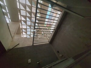 Balcony in 3 BHK Apartment at Godrej Hillside, Mahalunge – for Rent