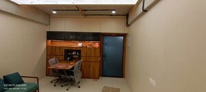 Kitchen in  Office Space at Gota – for Rent