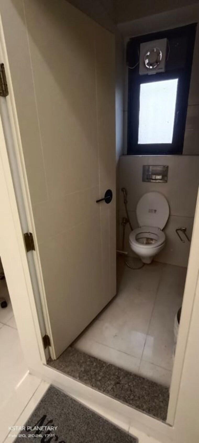 Bathroom, gota Commercial Office Space 700 Sq.Ft. In Gota Ahmedabad 10297300