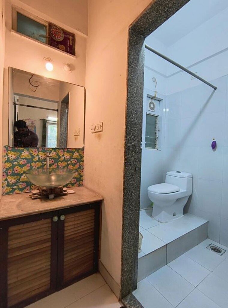 Kitchen, b-u-bhandari-chrrysalis-row-house 3 Bedroom 3900 Sq.Ft. Apartment In Wagholi Pune 10297318