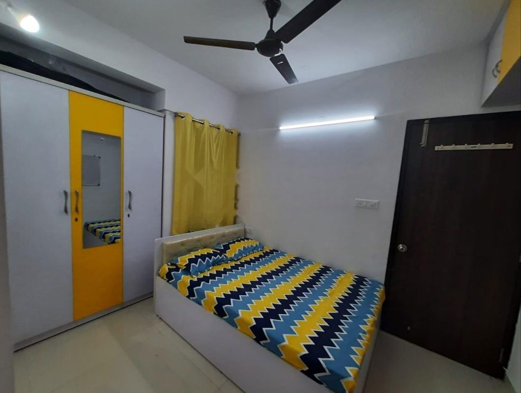 1 BHK 800 Sq.Ft. Apartment in Lodha Casa Viva