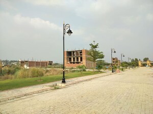  Plot – Exterior View View at Kharar Road - for Sale