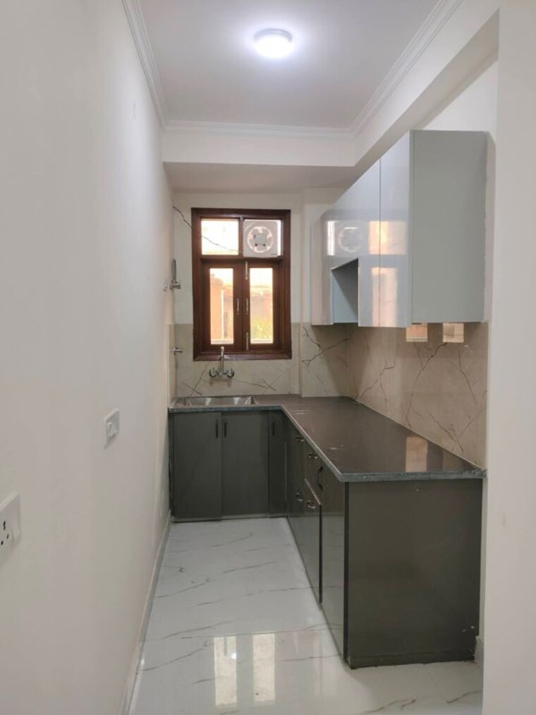 Kitchen, saket 1 Bedroom 600 Sq.Ft. Builder Floor In Saket Delhi 10297327