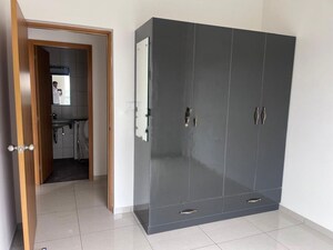 Bathroom in 2 BHK Apartment at Sobha Dream Gardens, Thanisandra Main Road – for Rent