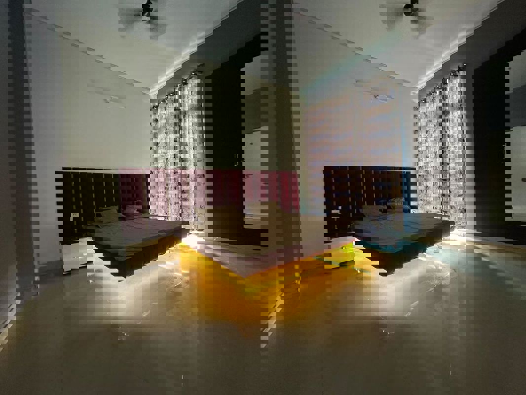 3 BHK + Pooja Room,Servant Room 1524 Sq.Ft. Apartment in Ansal API Celebrity Garden Block J