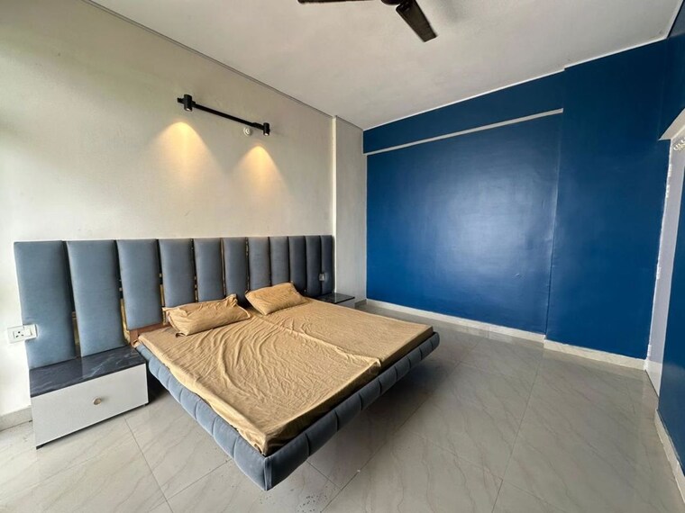 Bedroom, ansal-api-celebrity-garden-block-j 3 Bedroom 1524 Sq.Ft. Apartment In Sushant Golf City Lucknow 10297321