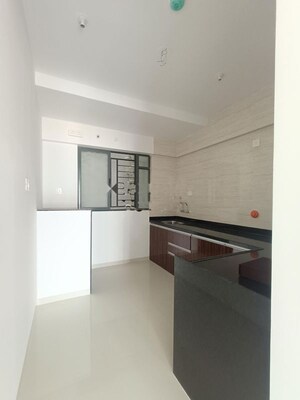 Kitchen in 2 BHK Apartment at Manav La Centra, Tathawade – for Rent