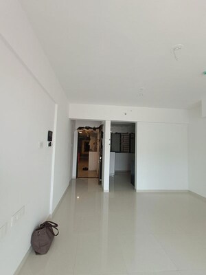 Building Lobby in 2 BHK Apartment at Manav La Centra, Tathawade – for Rent