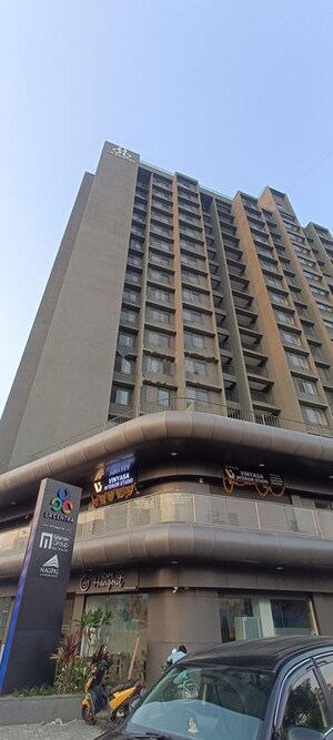 2 BHK Apartment – Exterior View View at Manav La Centra, Tathawade - for Rent