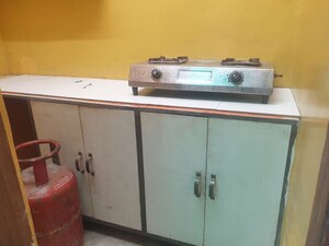 Kitchen in 1 BHK Villa at RWA Apartments Sector 72, Sector 72 – for Rent