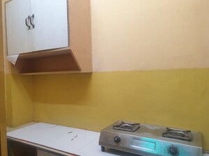 Furnished Amenities in 1 BHK Villa at RWA Apartments Sector 72, Sector 72 – for Rent