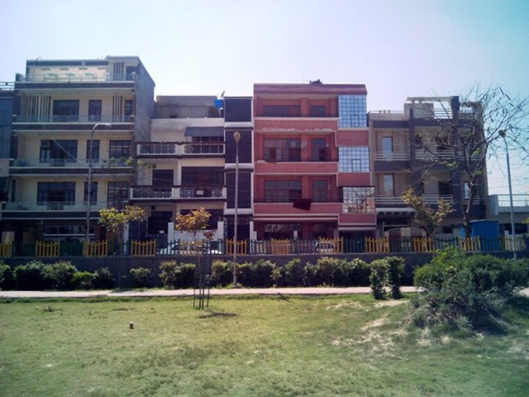 Exterior View, rwa-apartments-sector-72 1 Bedroom 650 Sq.Ft. Villa In Sector 72 Noida 10297322