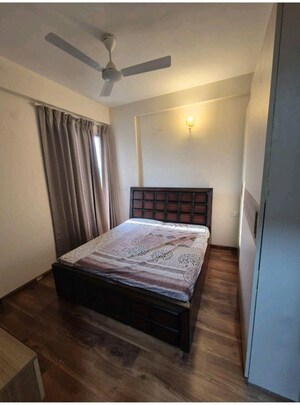 Bedroom in 2.5 BHK Builder Floor at Signature Global Park, Sohna Sector 36 – for Rent