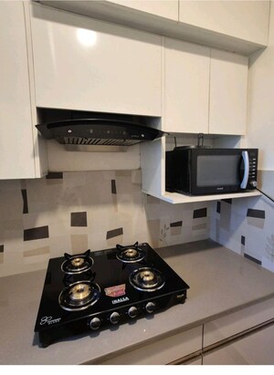 Team Area in 2.5 BHK Builder Floor at Signature Global Park, Sohna Sector 36 – for Rent