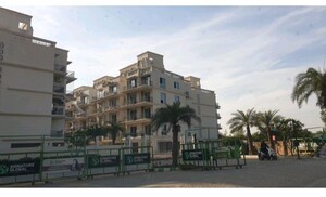 2.5 BHK Builder Floor – Exterior View View at Signature Global Park, Sohna Sector 36 - for Rent