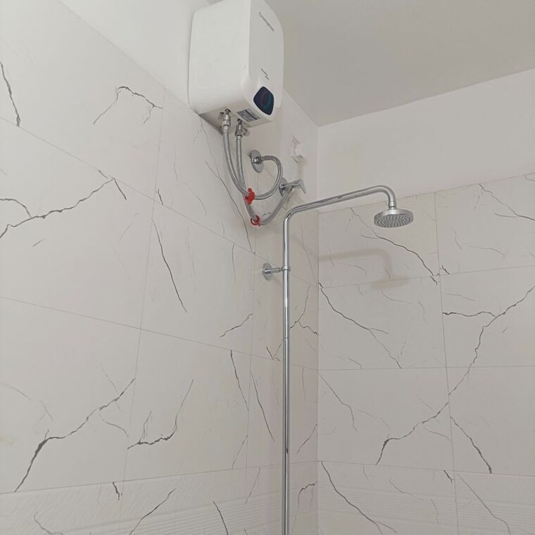 Bathroom, magarpatta-city-cosmos 2 Bedroom 1100 Sq.Ft. Apartment In Magarpatta Road Pune 10297335