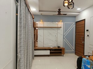 Kitchen in 2 BHK Apartment at Gami Viona, Kharghar – for Rent