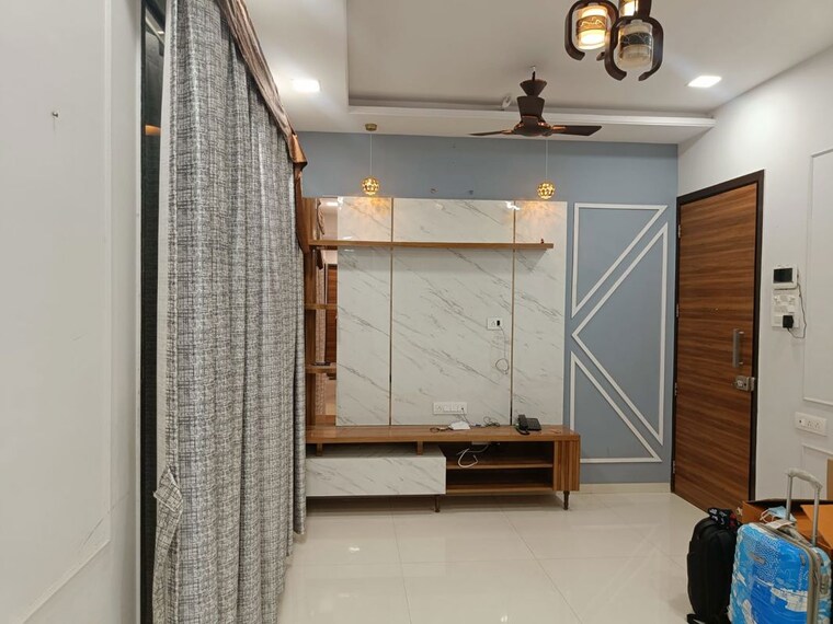 Kitchen, gami-viona 2 Bedroom 1200 Sq.Ft. Apartment In Kharghar Navi Mumbai 10297342