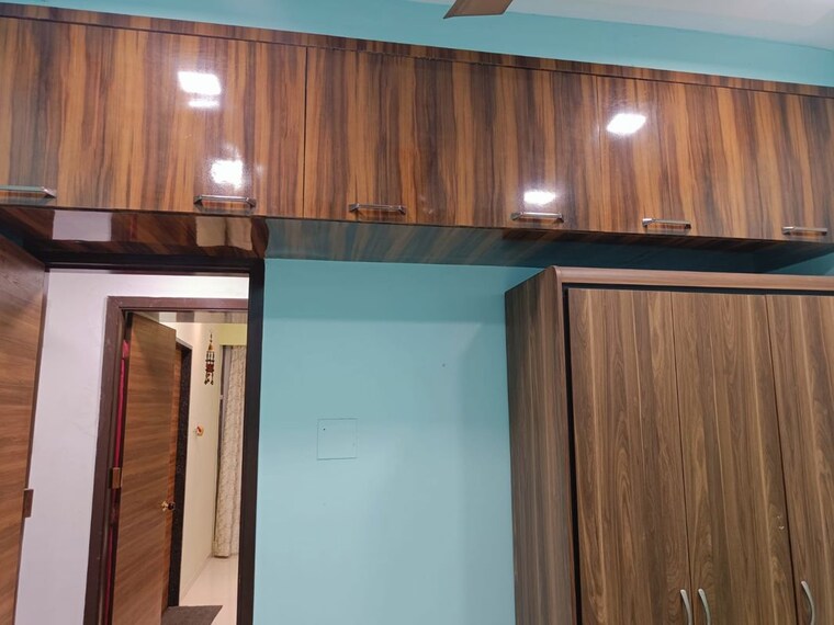Kitchen, gami-viona 2 Bedroom 1200 Sq.Ft. Apartment In Kharghar Navi Mumbai 10297342