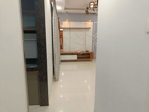 Staircase in 2 BHK Apartment at Gami Viona, Kharghar – for Rent
