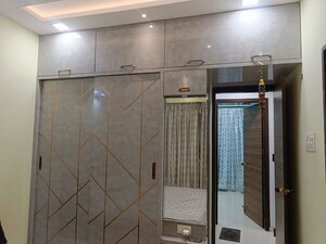 Bathroom in 2 BHK Apartment at Gami Viona, Kharghar – for Rent