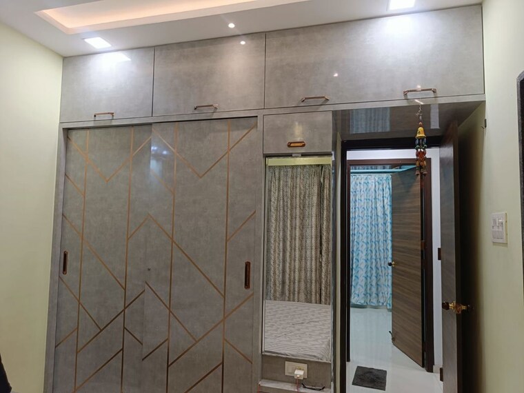 Bathroom, gami-viona 2 Bedroom 1200 Sq.Ft. Apartment In Kharghar Navi Mumbai 10297342