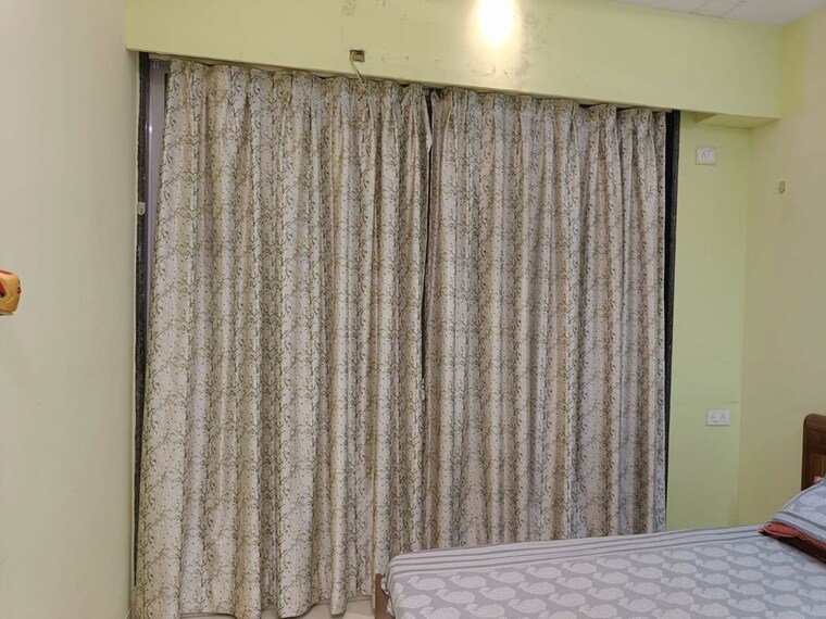Bedroom, gami-viona 2 Bedroom 1200 Sq.Ft. Apartment In Kharghar Navi Mumbai 10297342