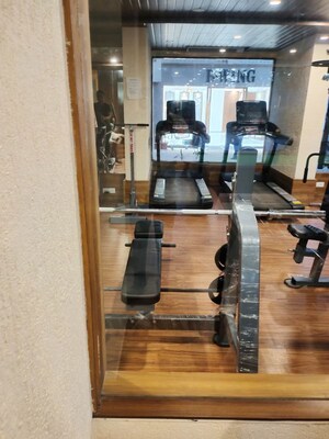 Gym in 2 BHK Apartment at Gami Viona, Kharghar – for Rent