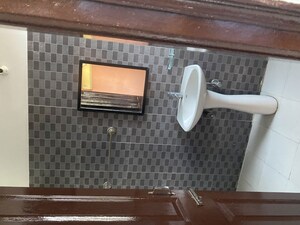 Attached Bathroom in 2 BHK Apartment at Maya Garden City, Lohgarh – for Sale