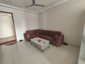 Bathroom in 3.5 BHK Apartment at Prestige Tranquil, Kokapet – for Rent