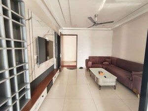 Kitchen in 3.5 BHK Apartment at Prestige Tranquil, Kokapet – for Rent