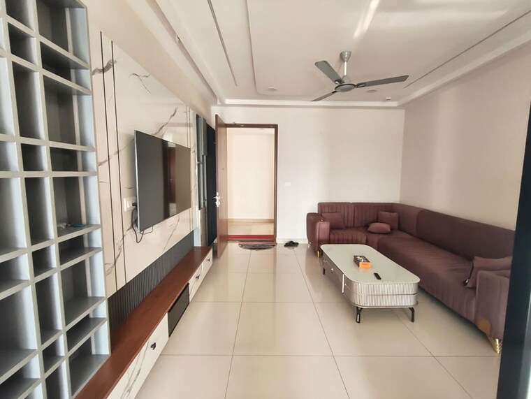 Kitchen, prestige-tranquil 3.5 Bedroom 2048 Sq.Ft. Apartment In Kokapet Hyderabad 10297354