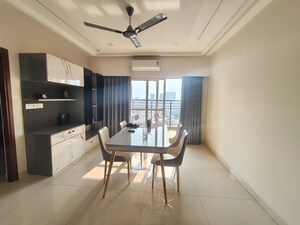 Gym in 3.5 BHK Apartment at Prestige Tranquil, Kokapet – for Rent
