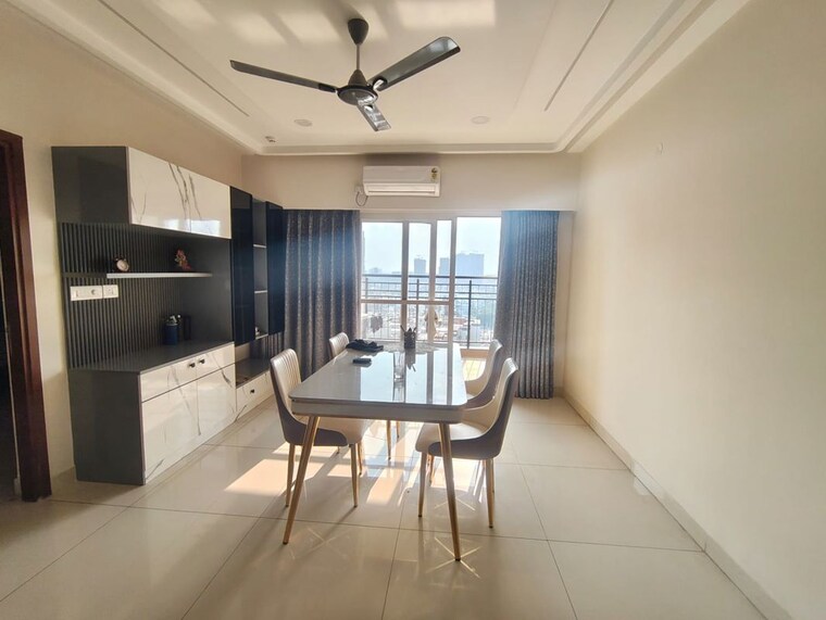 Gym, prestige-tranquil 3.5 Bedroom 2048 Sq.Ft. Apartment In Kokapet Hyderabad 10297354