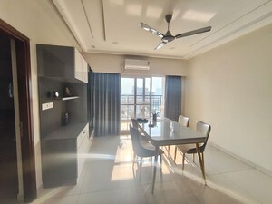 Kitchen in 3.5 BHK Apartment at Prestige Tranquil, Kokapet – for Rent