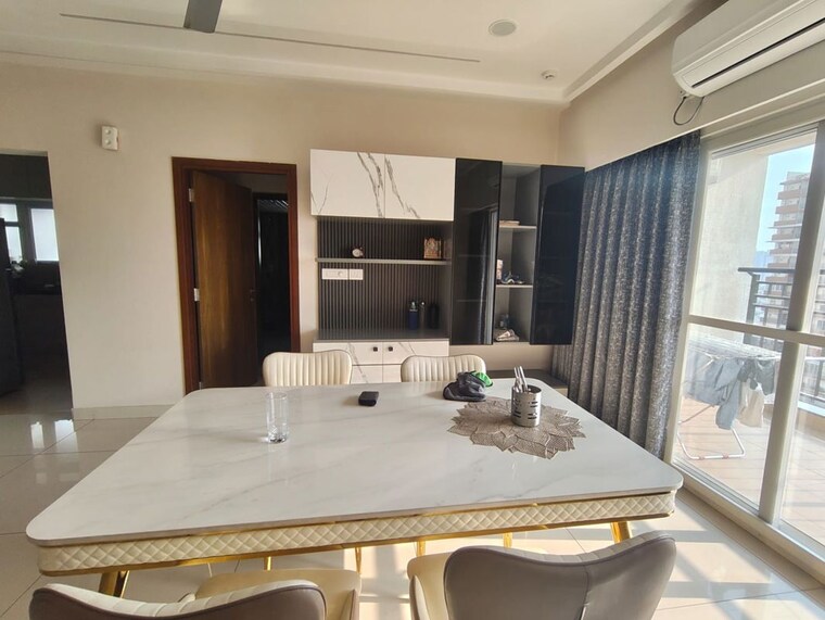 Bedroom, prestige-tranquil 3.5 Bedroom 2048 Sq.Ft. Apartment In Kokapet Hyderabad 10297354