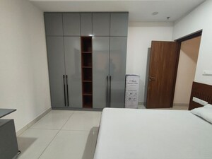 Kitchen in 3.5 BHK Apartment at Prestige Tranquil, Kokapet – for Rent