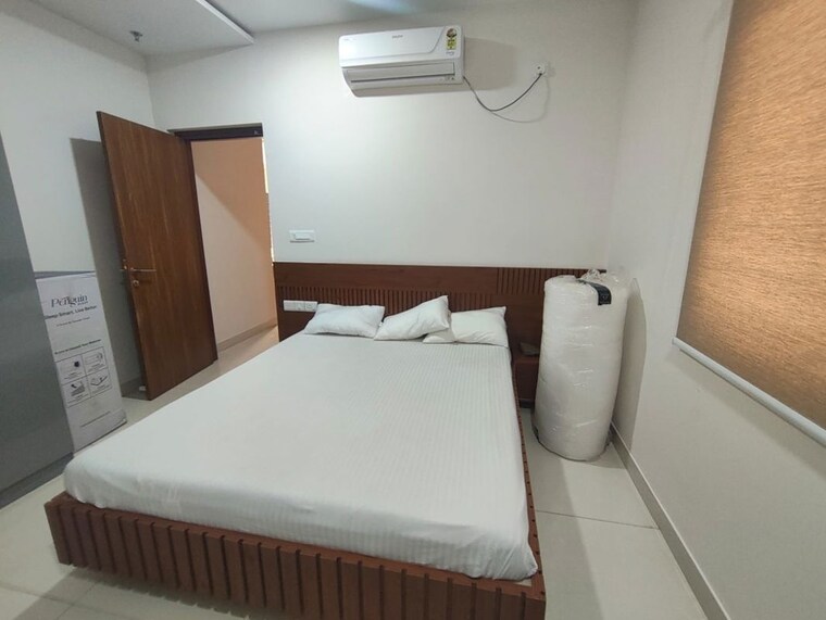 Team Area, prestige-tranquil 3.5 Bedroom 2048 Sq.Ft. Apartment In Kokapet Hyderabad 10297354