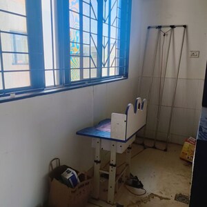 Kitchen in 2 BHK Apartment at Magarpatta City Roystonea, Hadapsar – for Rent